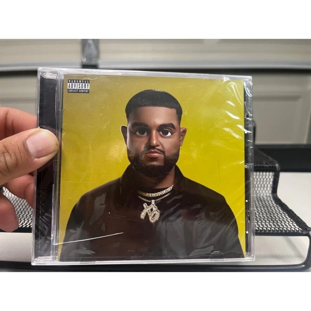 NAV - Good Intentions CD